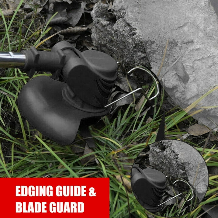Electric Weed Wacker, Cordless Weed Eater Cutter Lawn Edger Grass String Trimmer