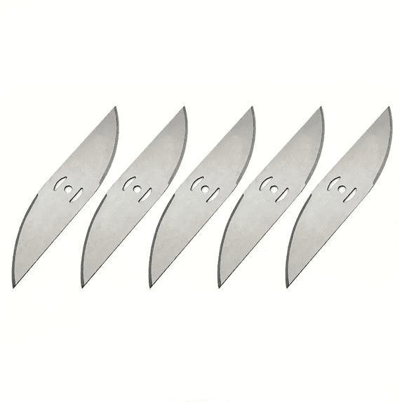 Weed Eater Blades, 10Pack Replacement S-Blades Universal Trimmer Head for 6inch Weed Eater