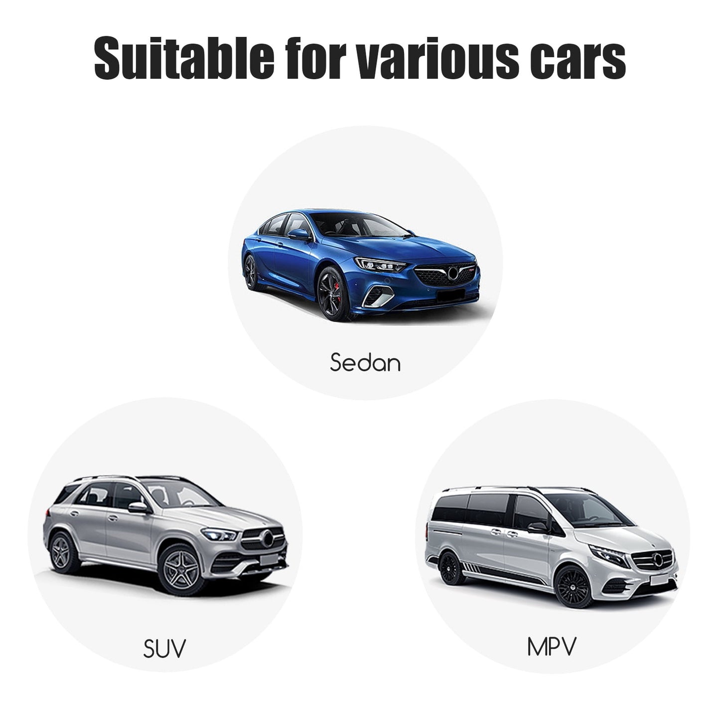 12V Car Heater Defogger Cup Shape Auto Warm Air Blower Fast Defroster Windshield