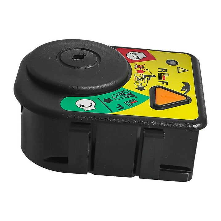 Starter Switch and Key Kit Direct Replacement Ignition Switch for CUB Cadet 925-04227B 725-04227 925-06119A