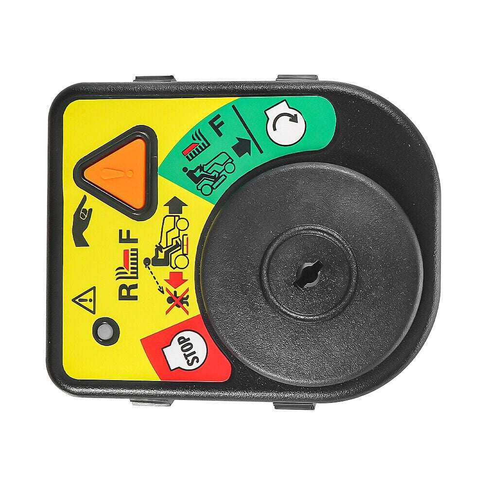 Starter Switch and Key Kit Direct Replacement Ignition Switch for CUB Cadet 925-04227B 725-04227 925-06119A