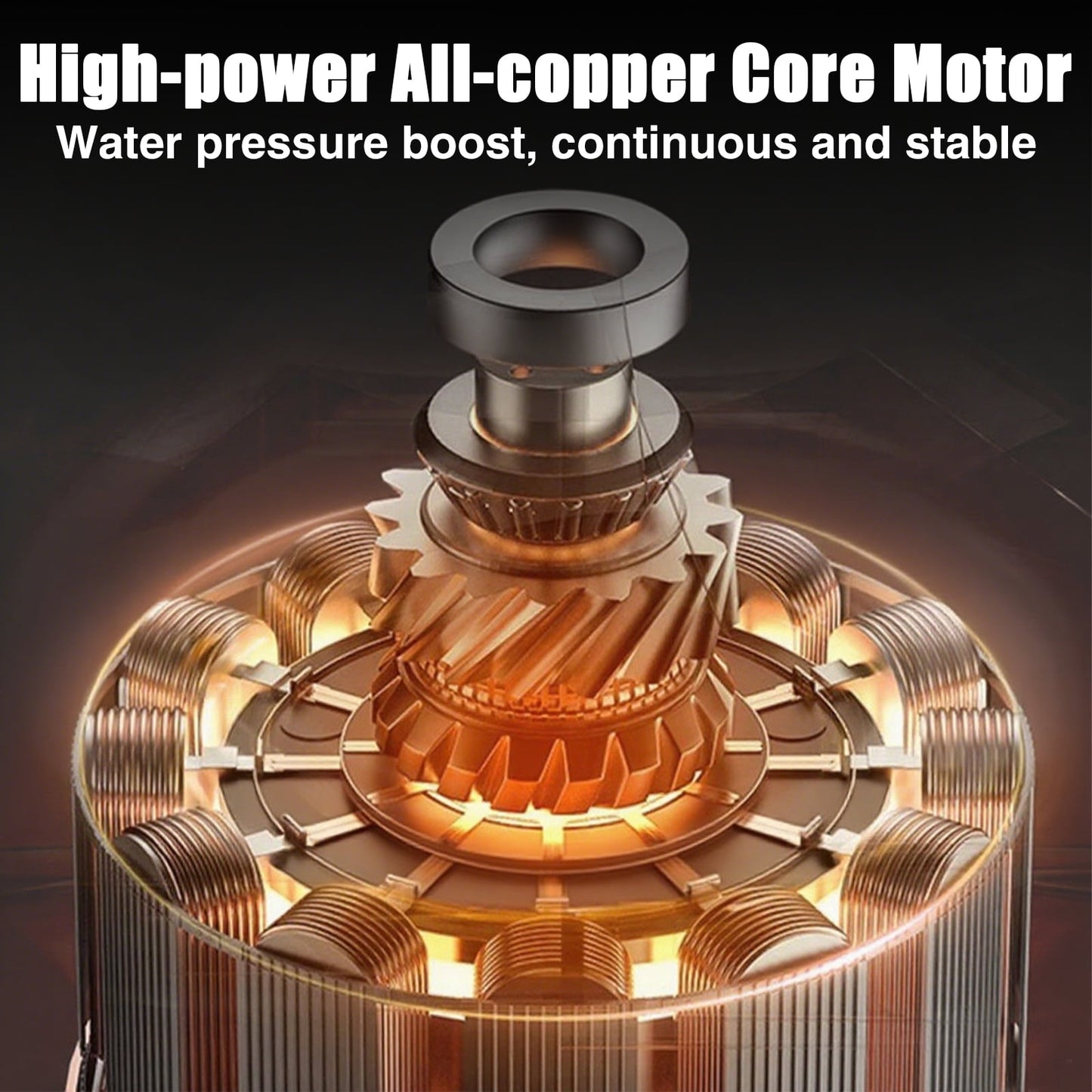 Cordless Pressure Washer, 870PSI 21V Portable Pressure Washer 6-in-1 Nozzle Handheld Car Washer Power Cleaner for Car Patio Floor