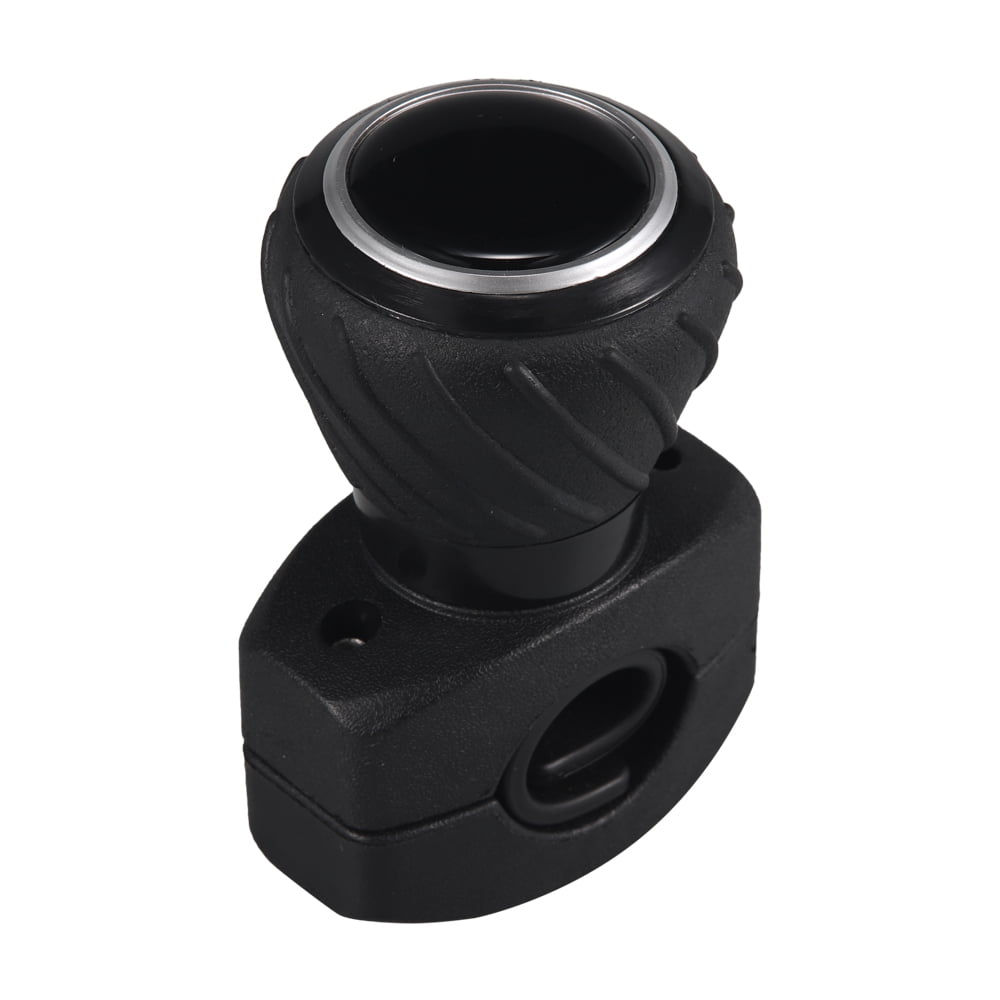 Car Steering Wheel Spinner Knob Handle Ball Universal Deluxe Suicide Truck Power