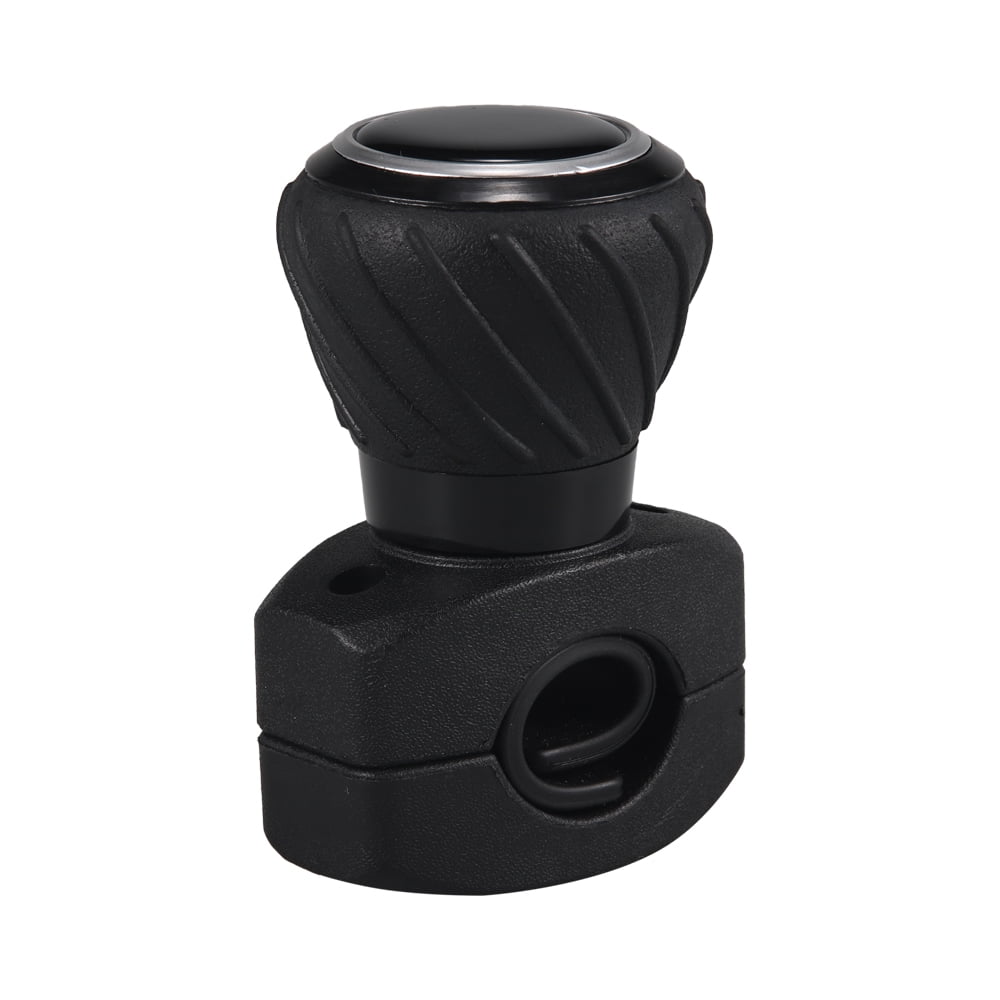 Car Steering Wheel Spinner Knob Handle Ball Universal Deluxe Suicide Truck Power