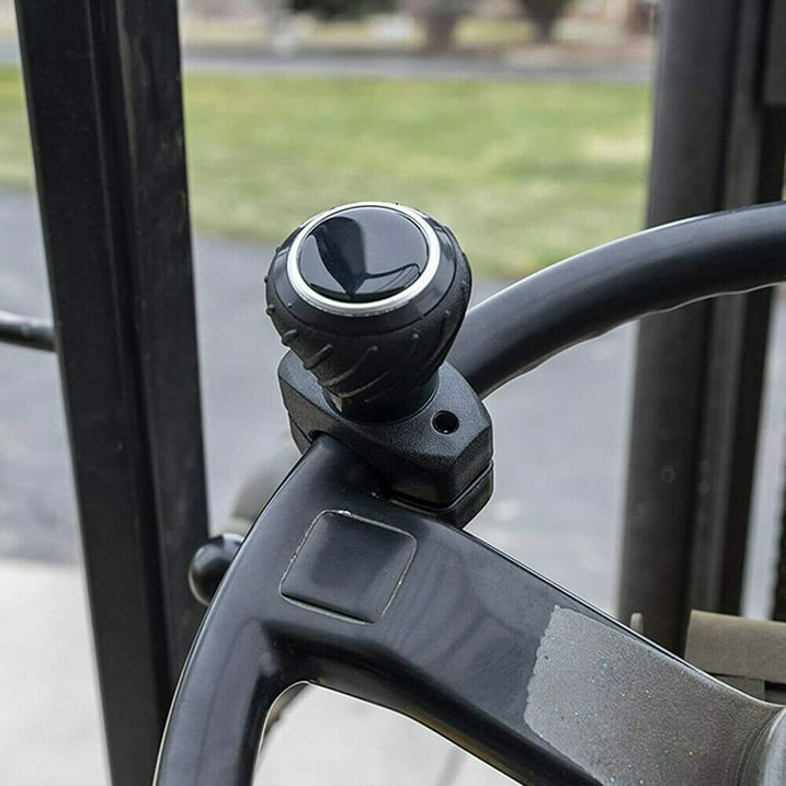 Car Steering Wheel Spinner Knob Handle Ball Universal Deluxe Suicide Truck Power