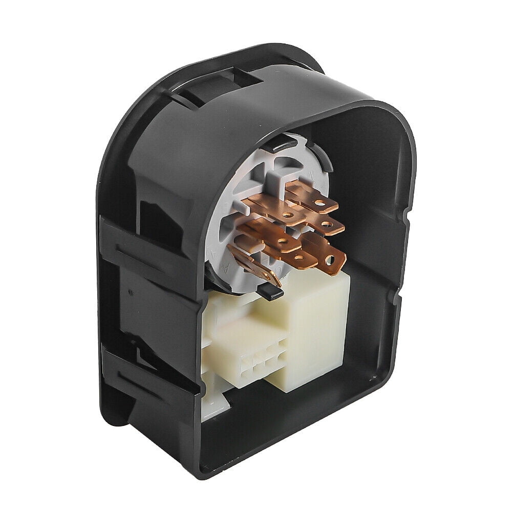 Starter Switch and Key Kit Direct Replacement Ignition Switch for CUB Cadet 925-04227B 725-04227 925-06119A