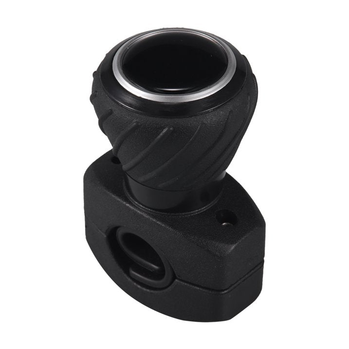 Car Steering Wheel Spinner Knob Handle Ball Universal Deluxe Suicide Truck Power