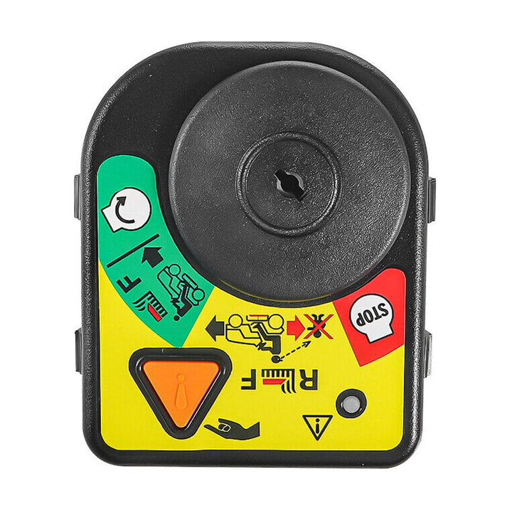 Starter Switch and Key Kit Direct Replacement Ignition Switch for CUB Cadet 925-04227B 725-04227 925-06119A