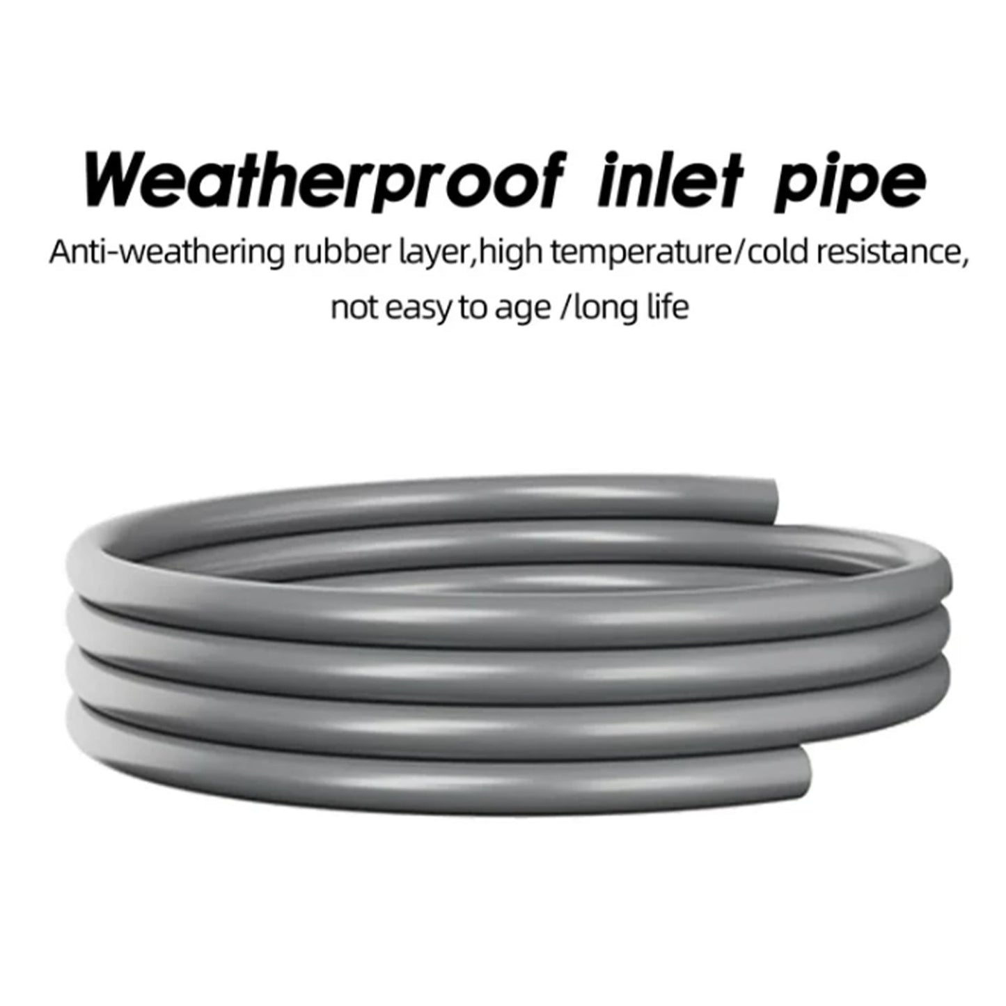 Cordless Pressure Washer, 870PSI 21V Portable Pressure Washer 6-in-1 Nozzle Handheld Car Washer Power Cleaner for Car Patio Floor