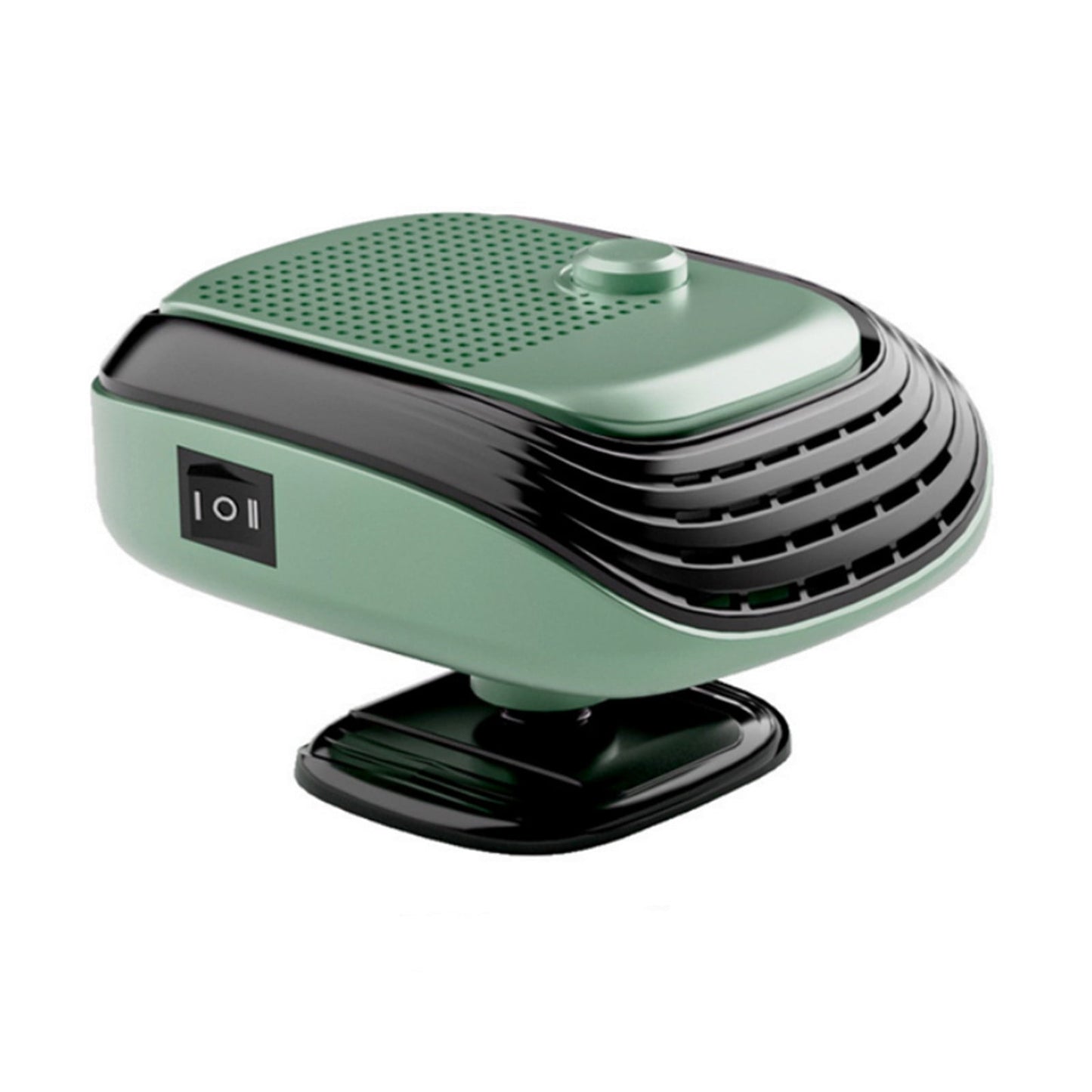 Car Heating Heater, 12V 120W Electric Fan Defogger Defroster Demister Windshield