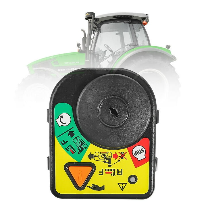 Starter Switch and Key Kit Direct Replacement Ignition Switch for CUB Cadet 925-04227B 725-04227 925-06119A