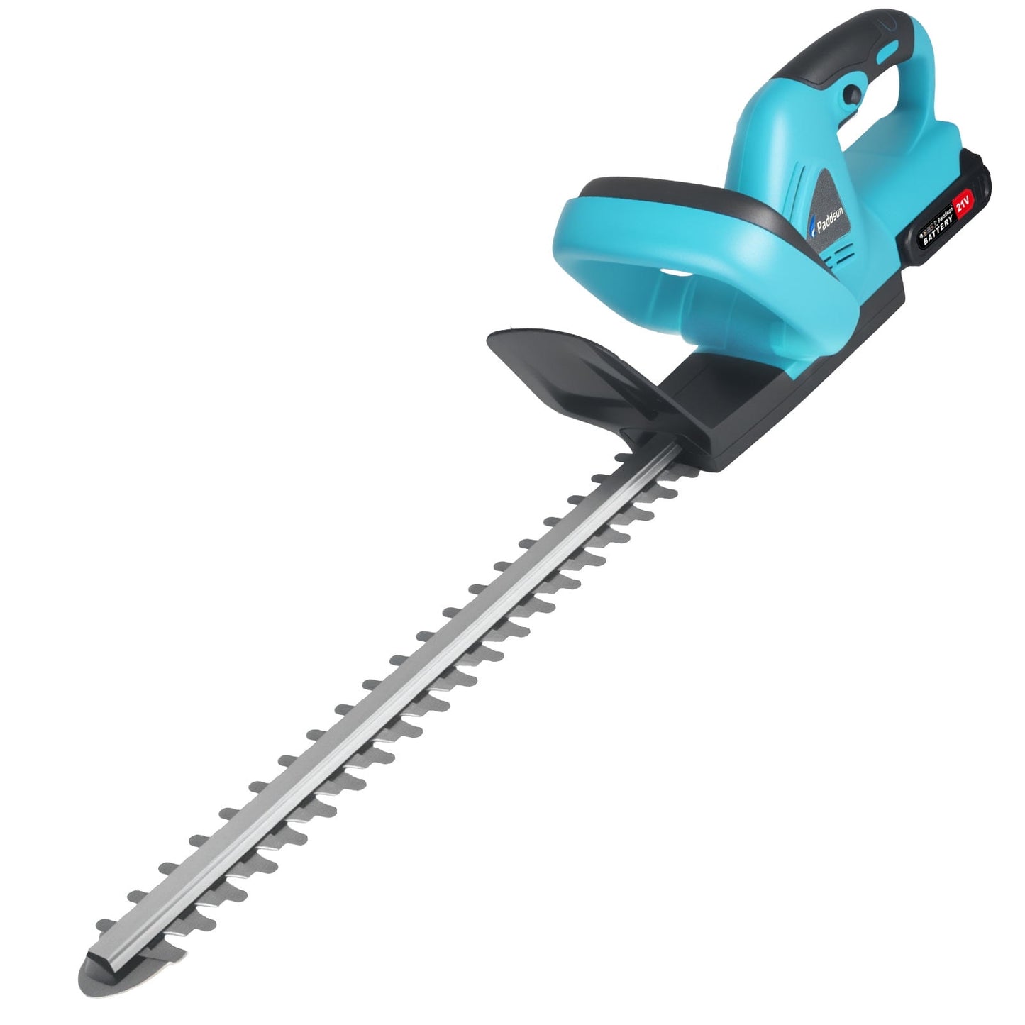 Electric Hedge Trimmer, 20" Blade Cordless Hedge Trimmer Double-Sided 0.8" Cutting Width with 3.0Ah Battery